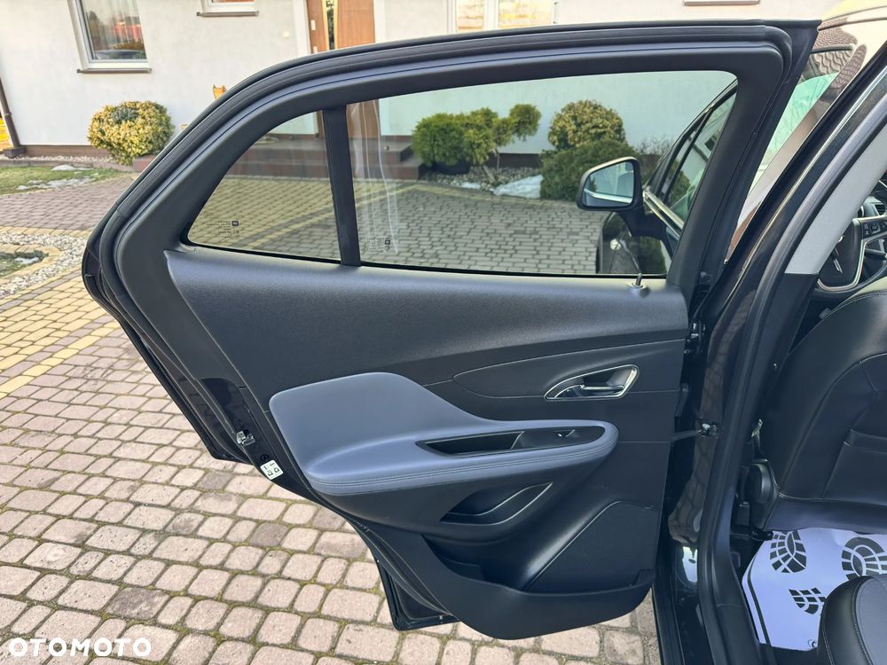 Opel Mokka 1.4 Turbo ecoFLEX Start/Stop Color Innovation - 34