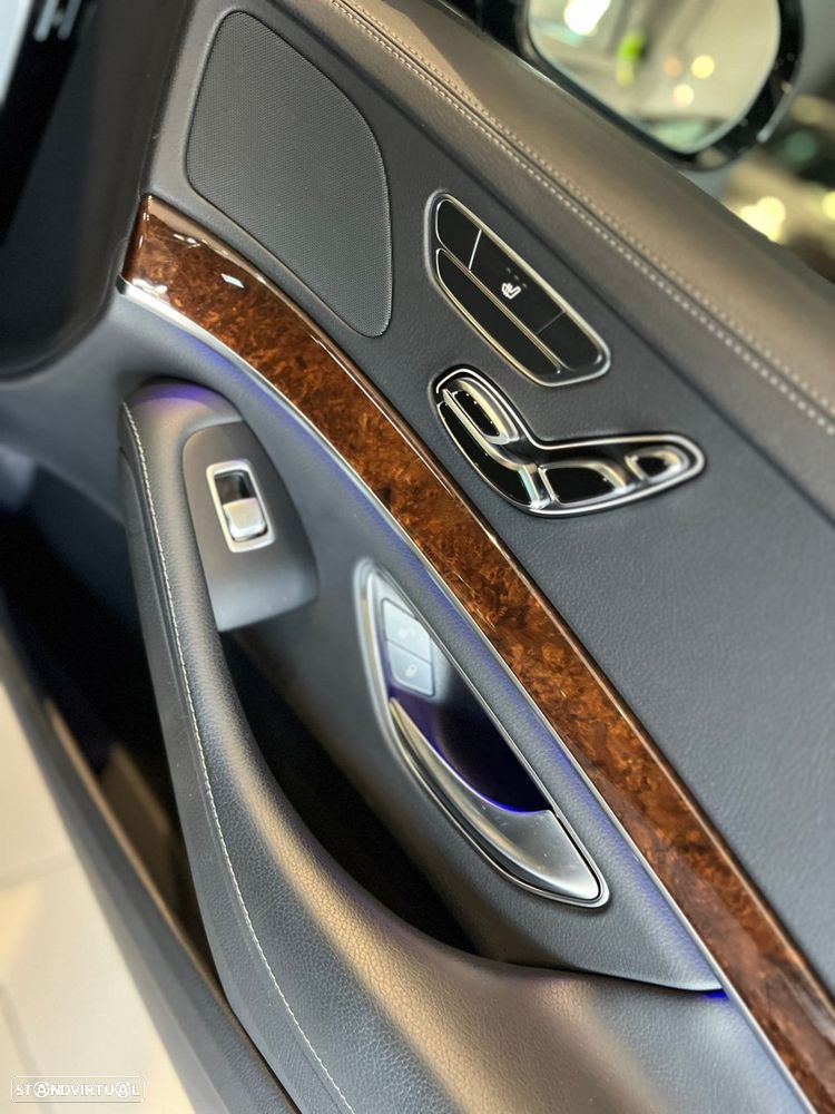 Mercedes-Benz S 350 d 4-Matic - 36