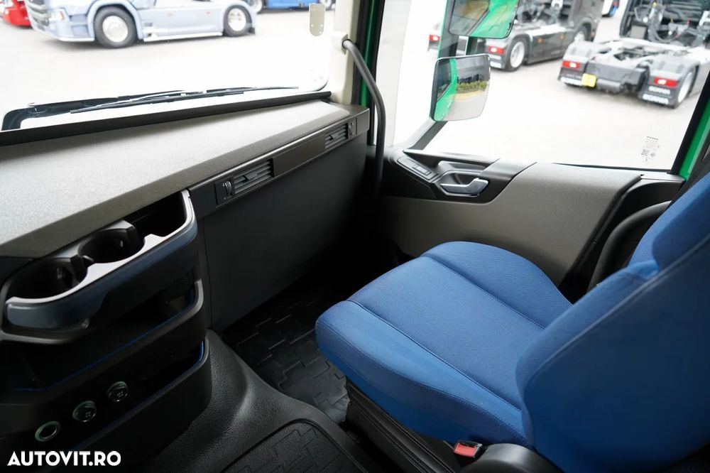 Volvo FH 500 / I-SAVE / SISTEM HIDRAULIC / RETARDER / I-PARK COOL / 399.000 KM / I-SHFIT / TV / MODEL NOU - 33