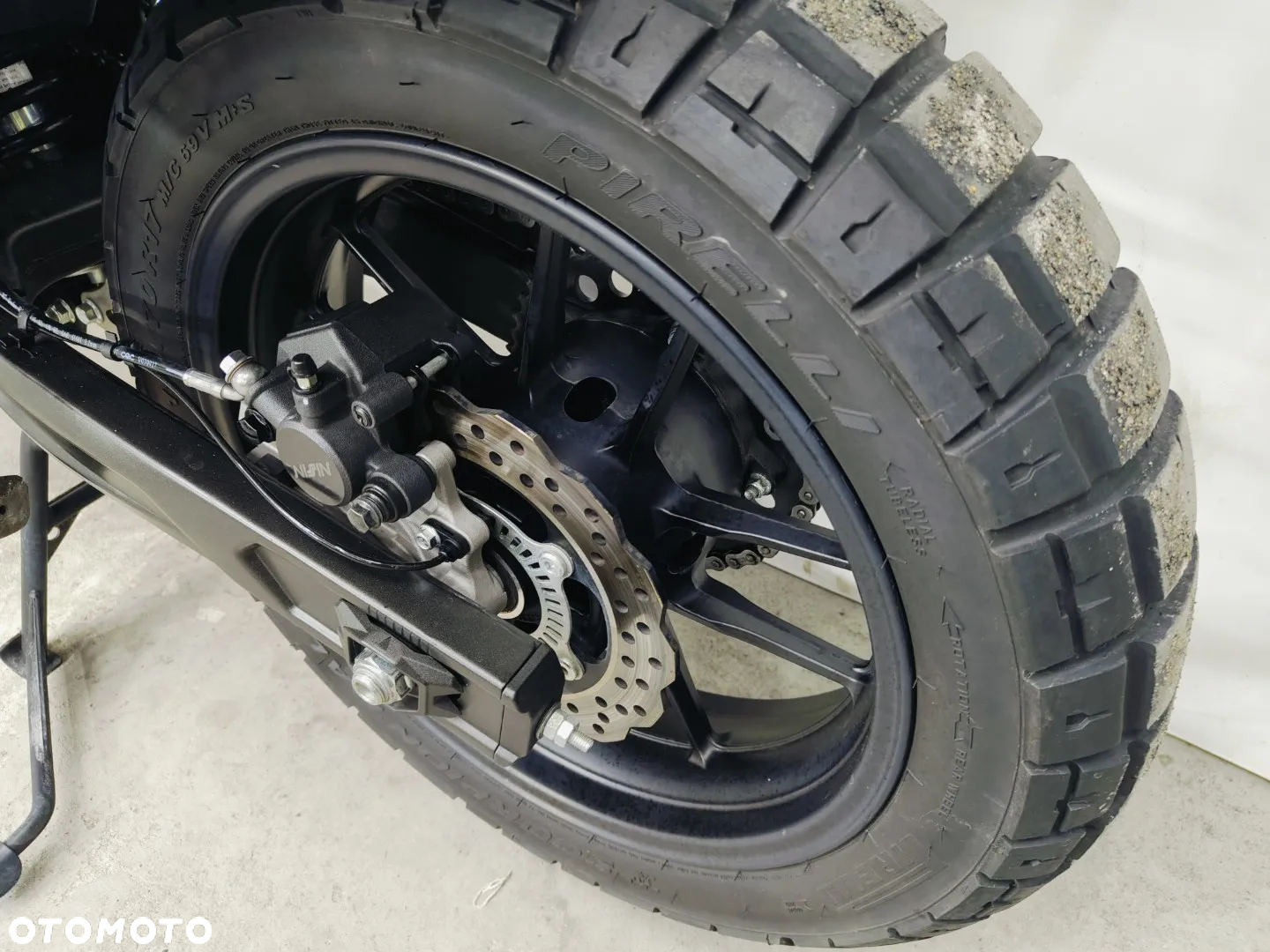 VOGE 650DSX - 24