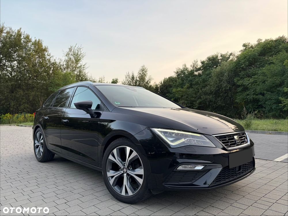 Seat Leon 1.5 EcoTSI Evo FR S&S - 4