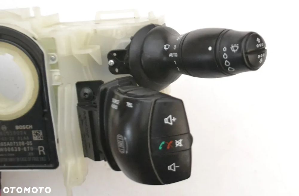 RENAULT MASTER III 3 IV 4   PRZEŁĄCZNIK PRZELACZNIK ZESPOLONY KOMBAJN PILOT RADIA MANETKA MANETKI - 3