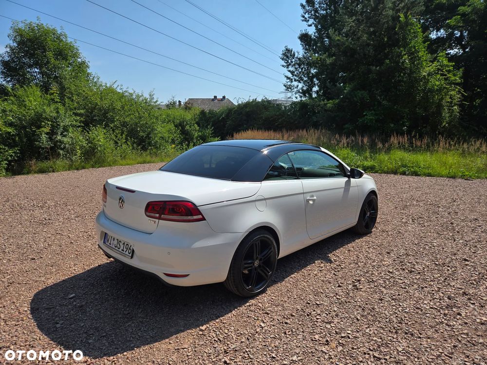 Volkswagen Eos 1.4 TSI BlueMotion Technology - 13