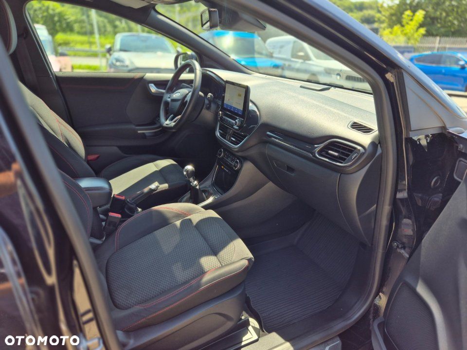 Ford Puma - 12