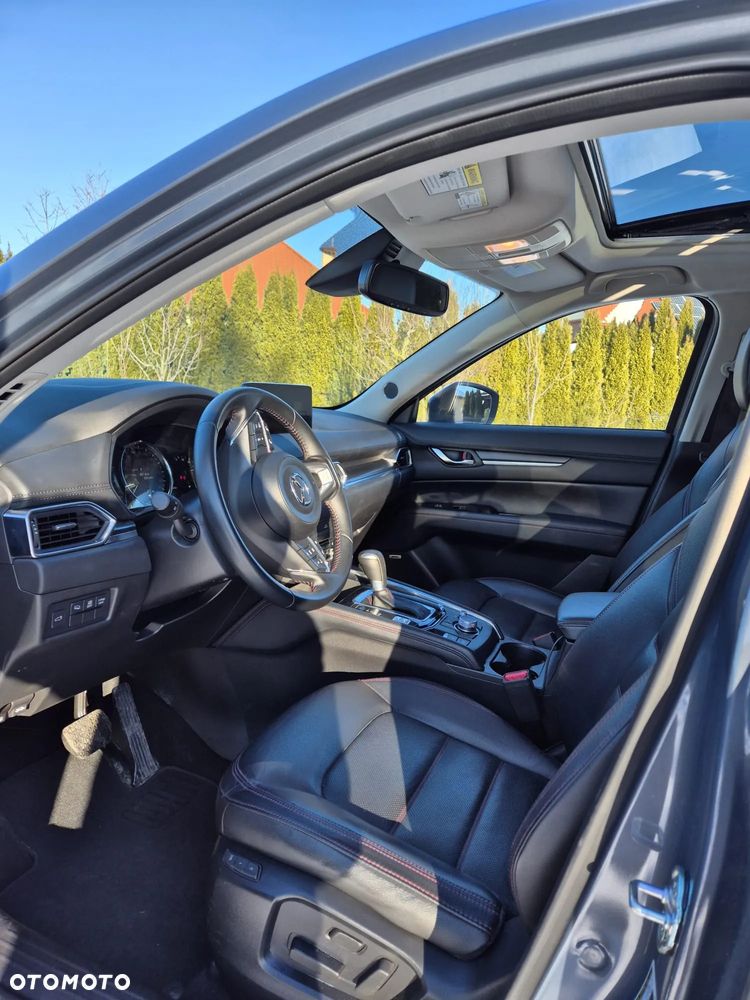 Mazda CX-5 - 20
