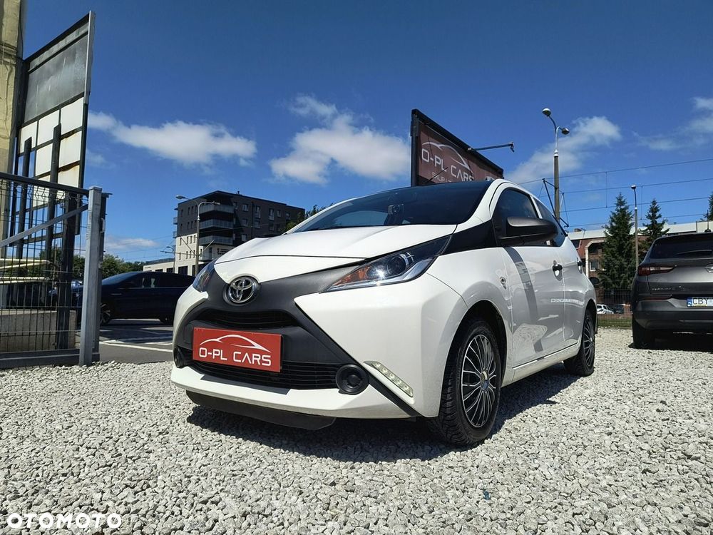 Toyota Aygo x-cite - 39
