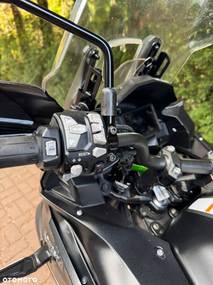Kawasaki Versys 1000 - 19