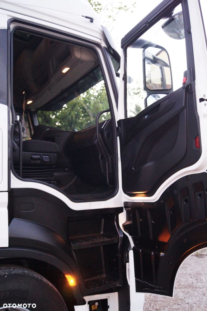 Iveco STANDARD / S WAY 480 /EURO 6 / NISKI PRZEBIEG - 13
