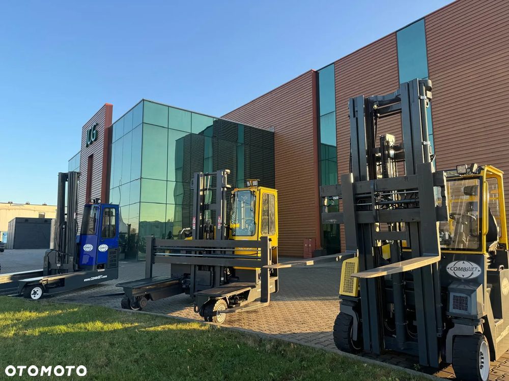 Combilift C4000 / 2021 rok / 1708 godzin !!! - 23