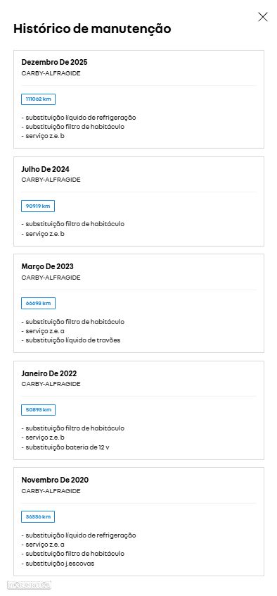 Renault Zoe (c/ Bateria) 22 kwh Life - 11