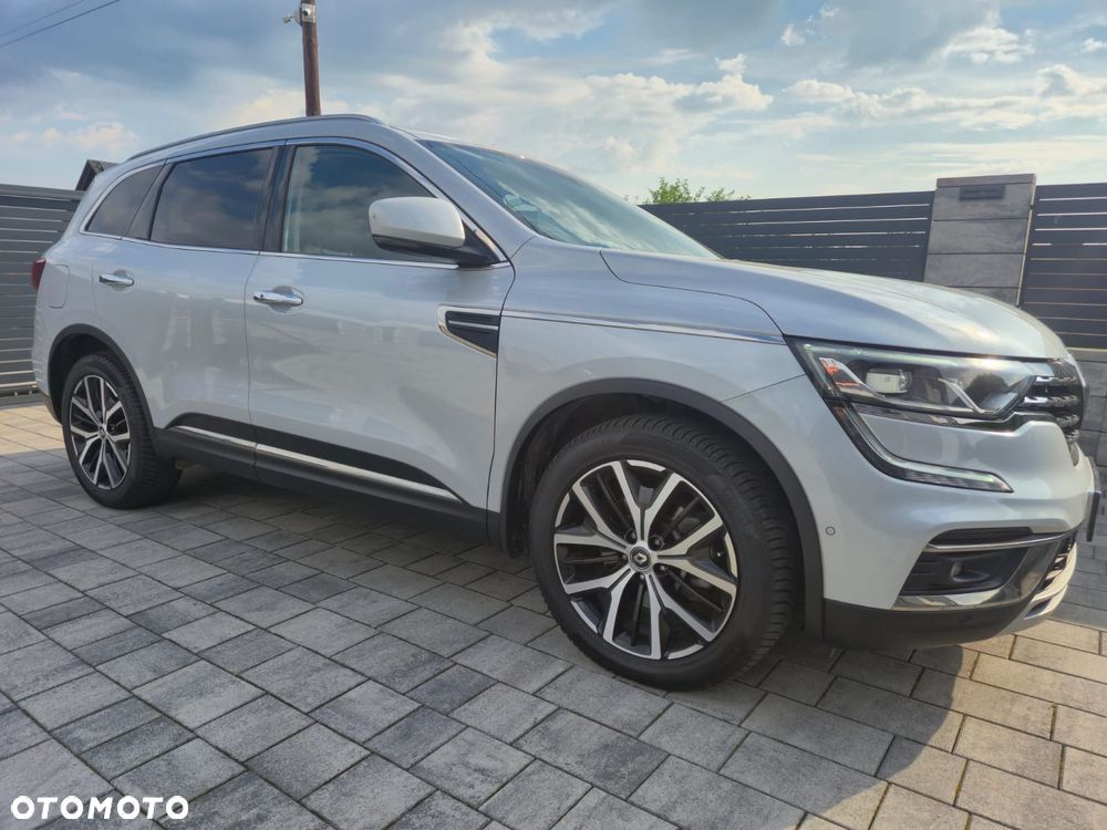 Renault Koleos 1.7 Blue dCi Intens X-Tronic - 4