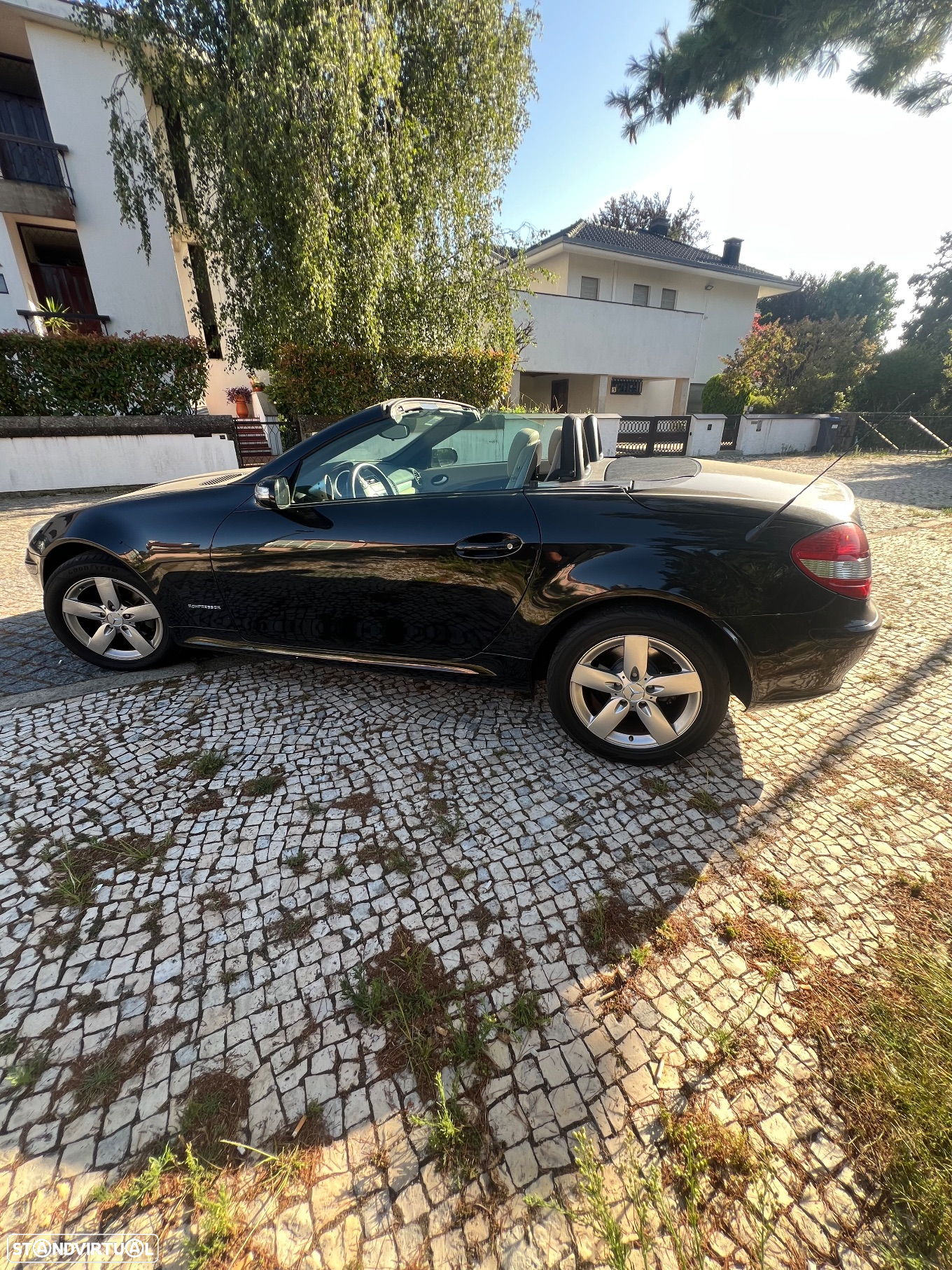 Mercedes-Benz SLK 200 K - 4