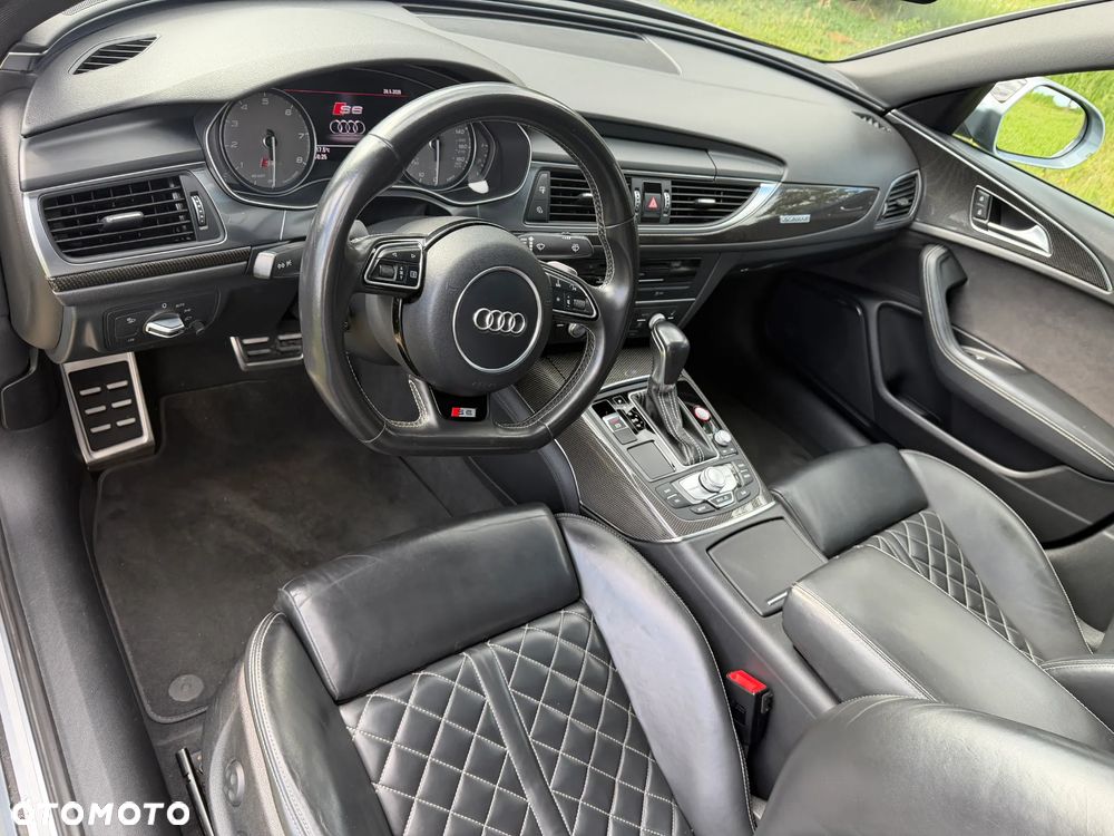 Audi S6 Limousine - 12