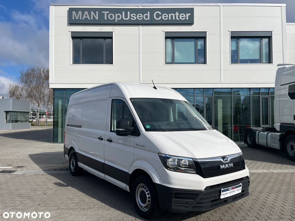 MAN TGE 3.140 - 3