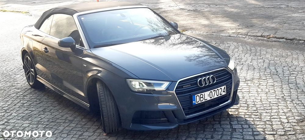 Audi A3 Cabrio 2.0 TFSI quattro S tronic sport - 12