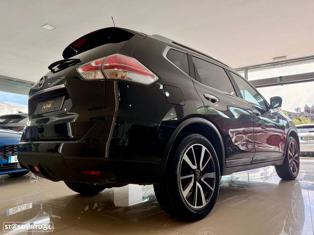 Nissan X-Trail 1.6 dCi N-Connecta Xtronic - 8