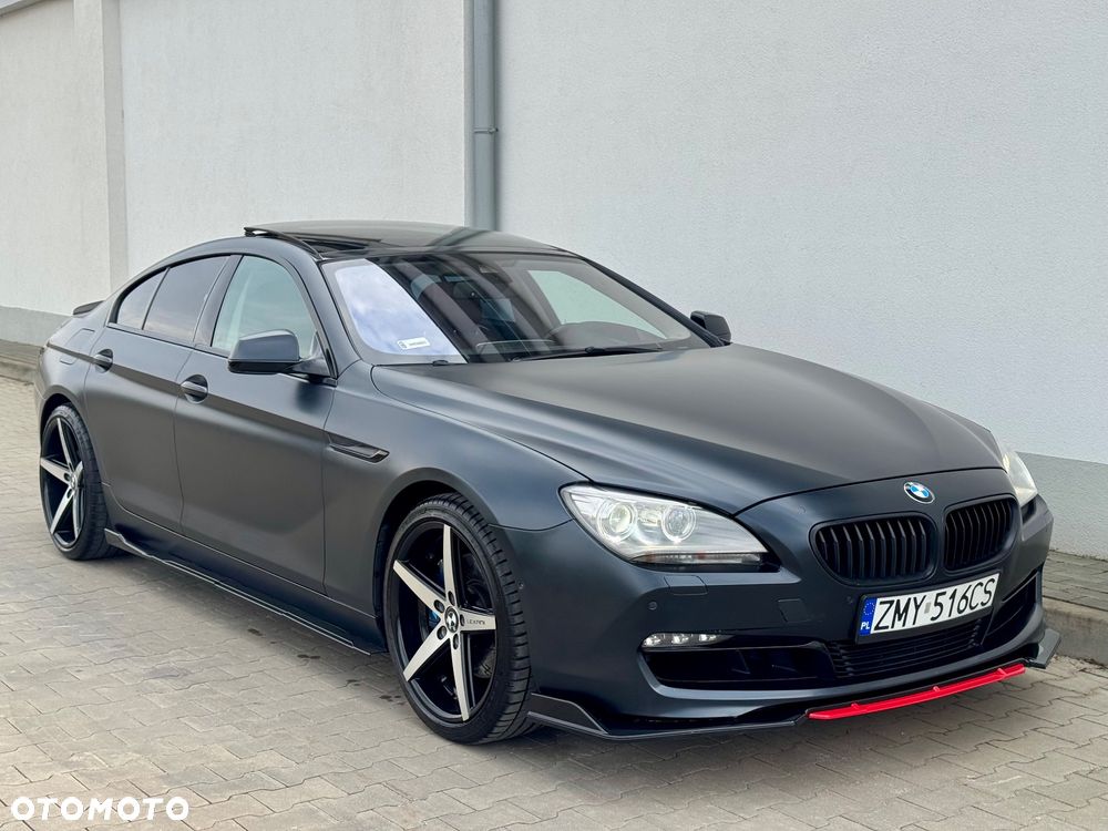 BMW Seria 6 - 2