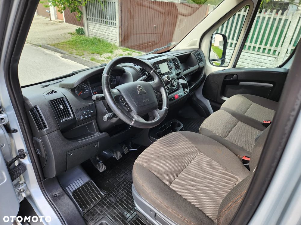 Citroën Jumper L4H2, - 21