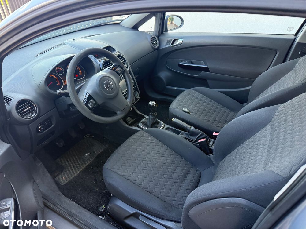 Opel Corsa 1.4 16V EcoFLEX Start-Stop Energy - 7