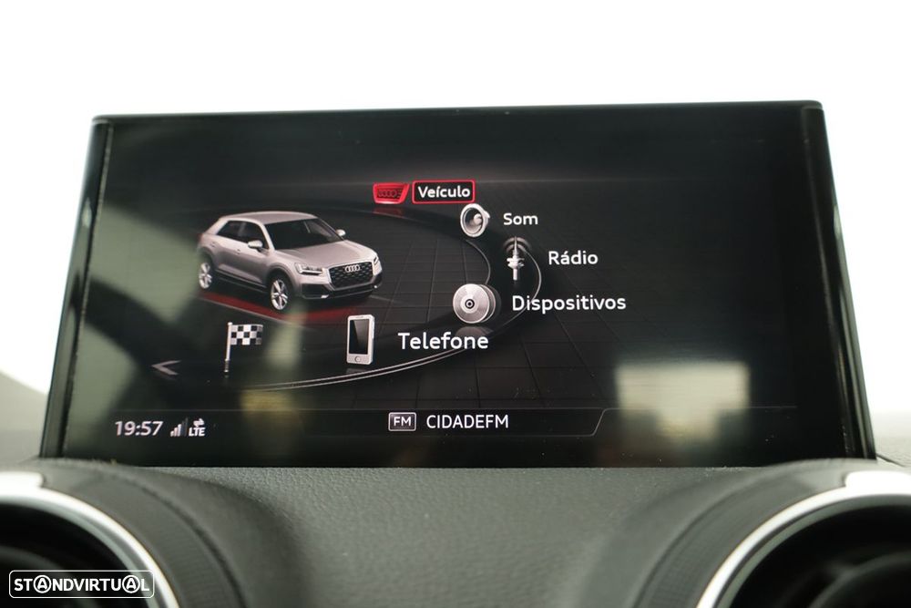 Audi Q2 35 TFSI Advanced S tronic - 10