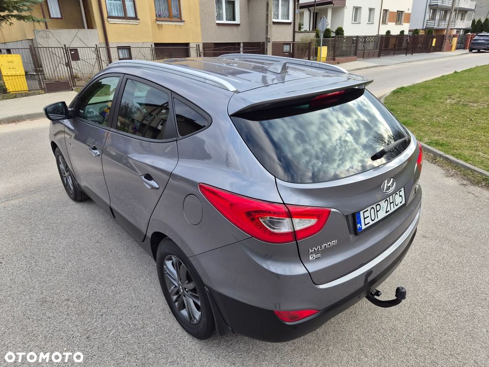 Hyundai ix35 1.6 GDI Premium 2WD - 12