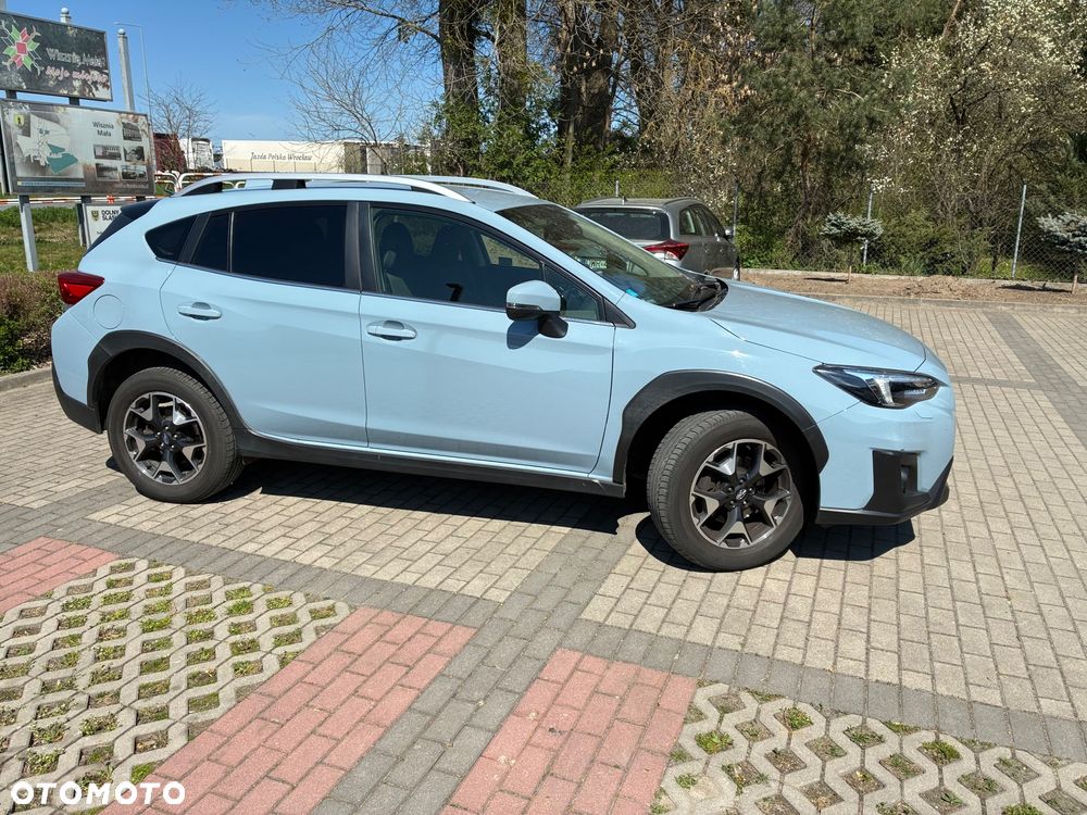 Subaru XV 1.6i Exclusive (EyeSight) Lineartronic - 2