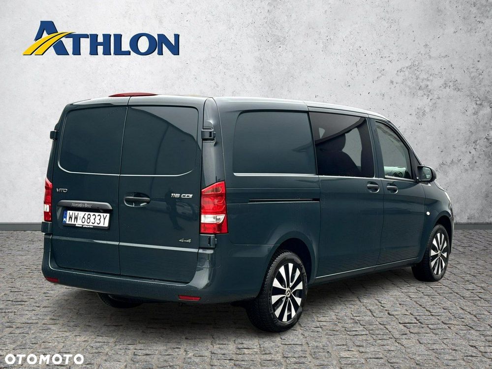 Mercedes-Benz Vito Mixto L2 4x4 9G-Tronic 447.703 - 5
