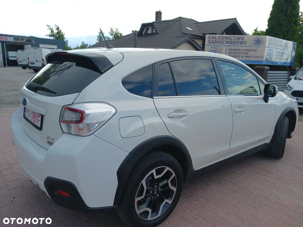 Subaru XV 2.0D Comfort - 4