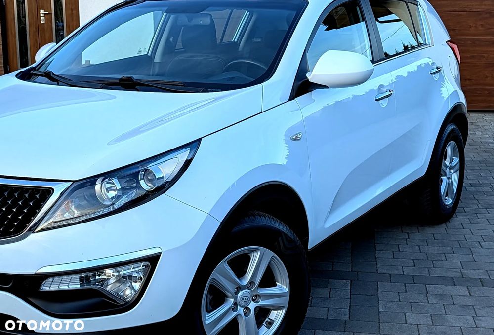 Kia Sportage 1.6 GDI Business Line 2WD - 20