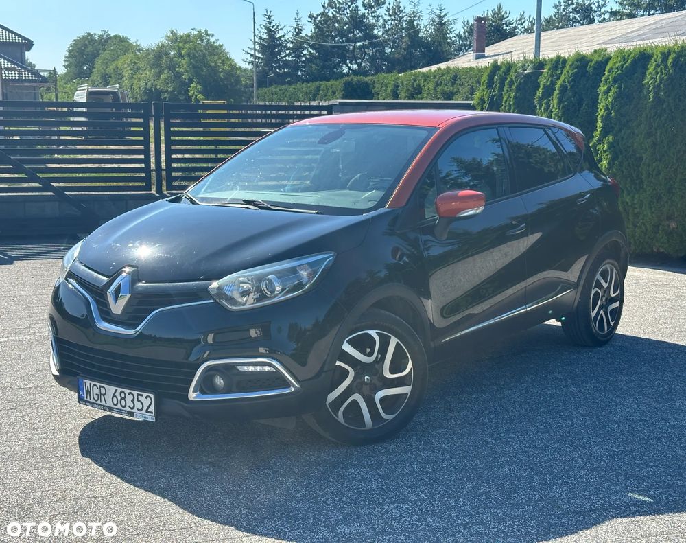 Renault Captur 1.5 dCi Energy Limited - 2