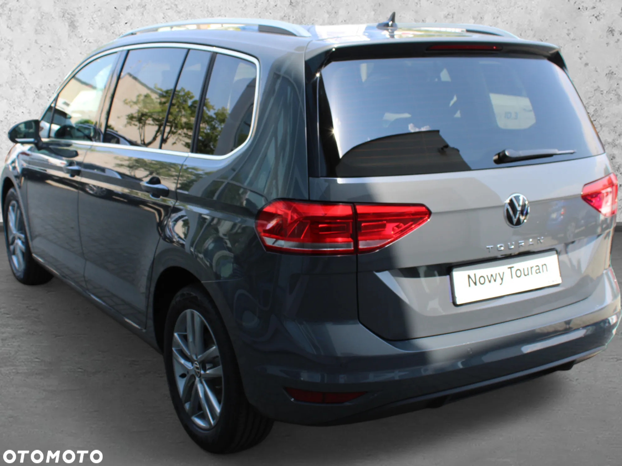 Volkswagen Touran 1.5 TSI EVO Comfortline DSG - 6