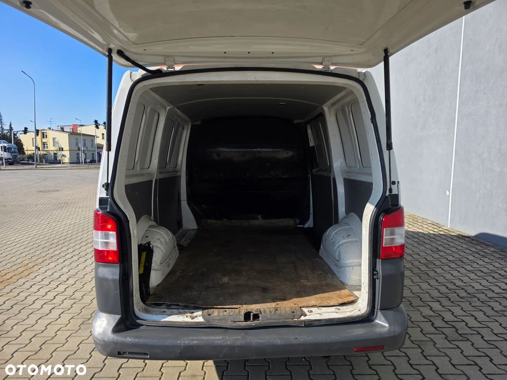 Volkswagen Transporter  2,0 TDI - 28