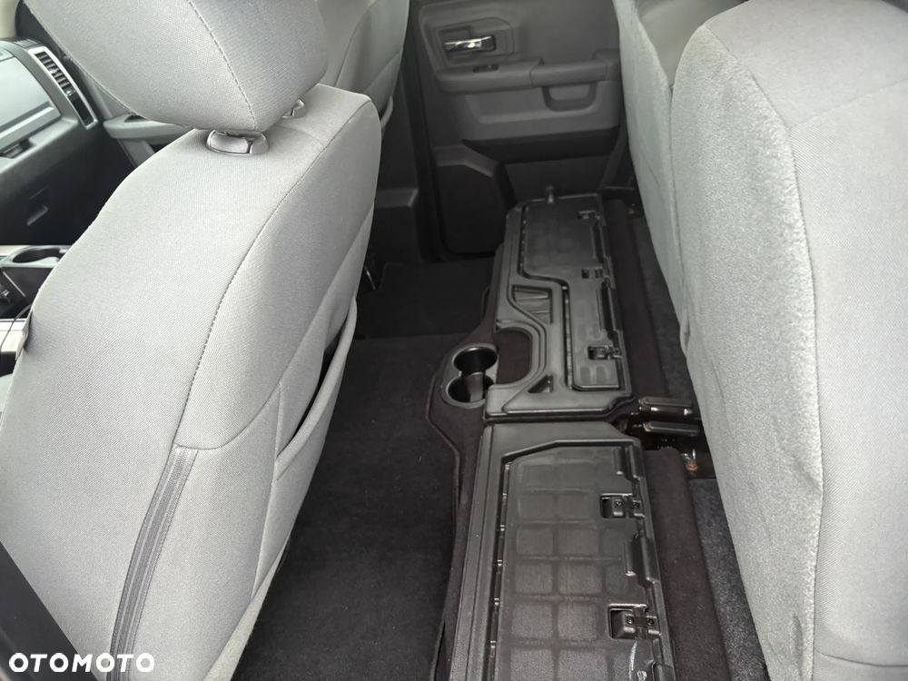 Dodge RAM 5.7 4x4 - 20