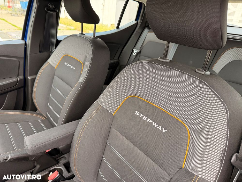 DACIA Sandero Stepway 2021 — imagine 13