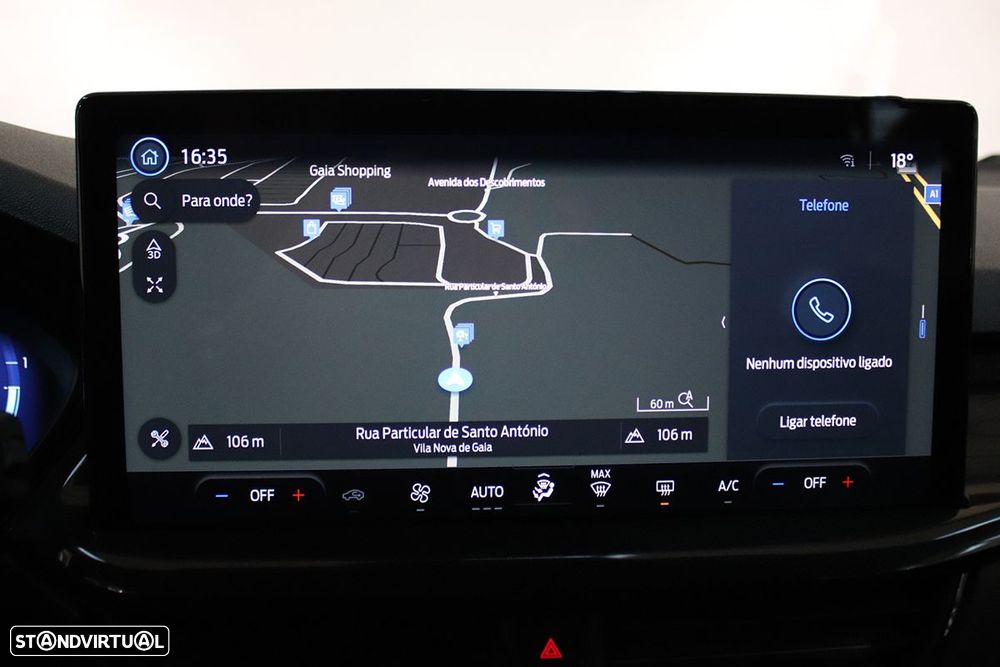 Ford Focus SW 1.0 EcoBoost MHEV ST-Line X Aut. - 11