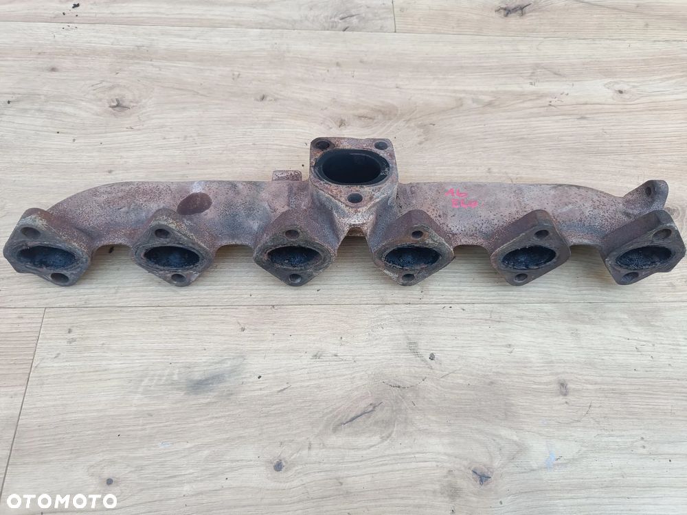 BMW E60 E61 2.5D 3.0D KOLEKTOR WYDECHOWY 2248186 - 1