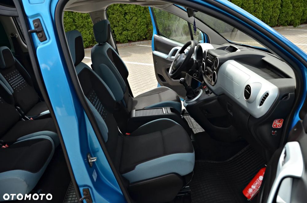 Citroën Berlingo 1.6 HDi 90 FAP Multispace - 23