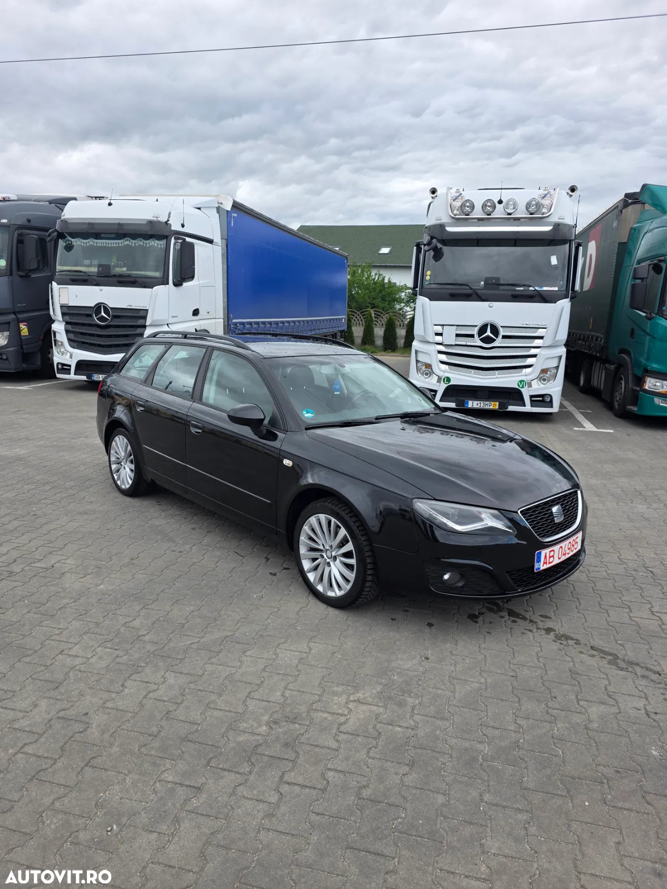 Seat Exeo ST 2.0 TDI 143 CP Style - 3