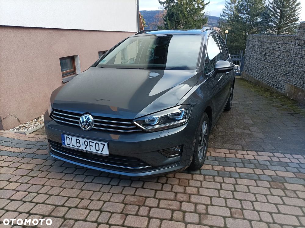 Volkswagen Golf Sportsvan 1.4 TSI (BlueMotion Technology) Sound - 5