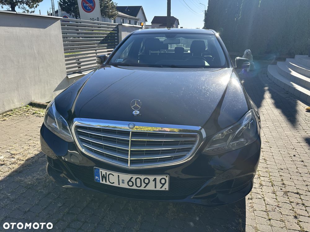 Mercedes-Benz E-Class 2015 photo 3
