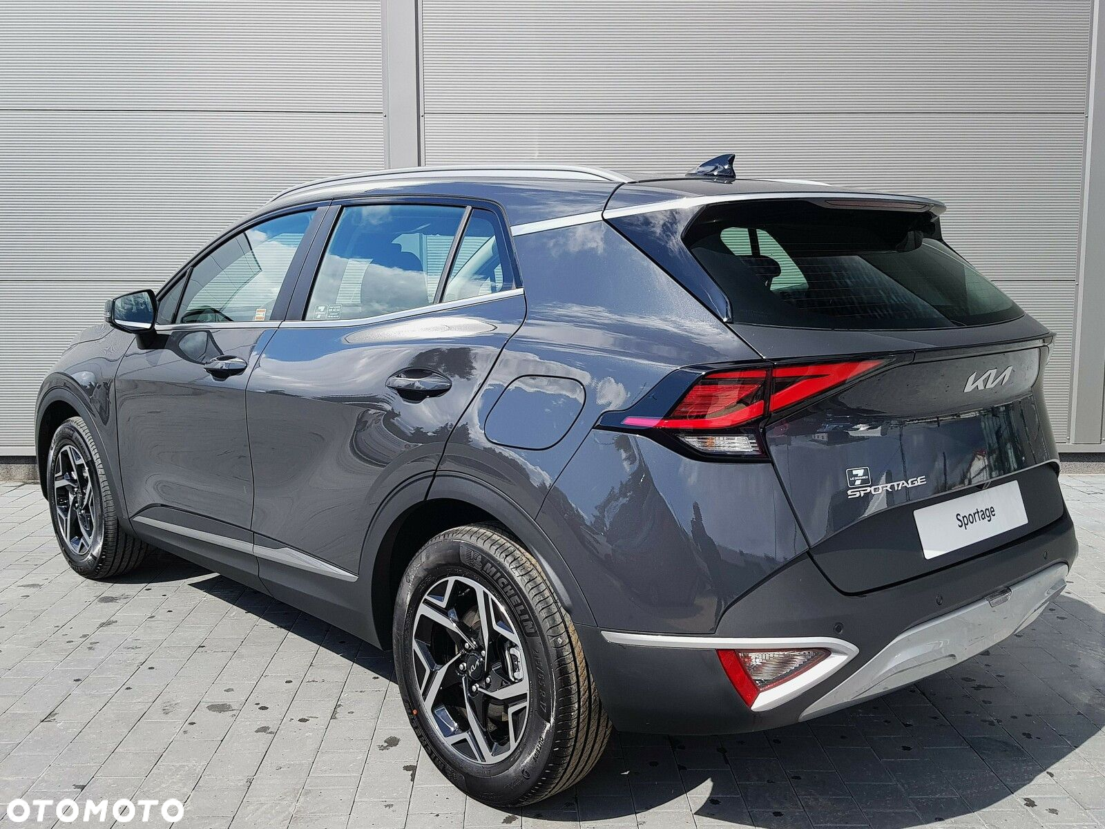 Kia Sportage 1.6 T-GDI M 2WD - 6