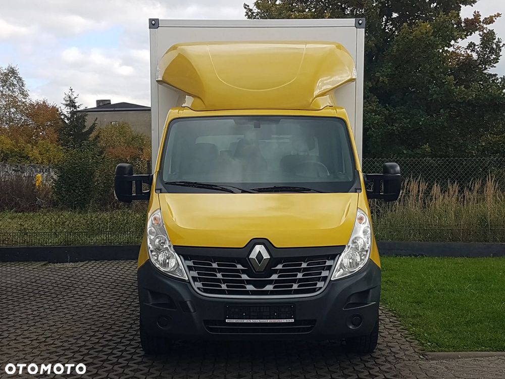 Renault MASTER KONTENER 8EP 4,22x2,25x2,23 KLIMA KRAJOWY MANUAL  6-BIEGÓW - 15