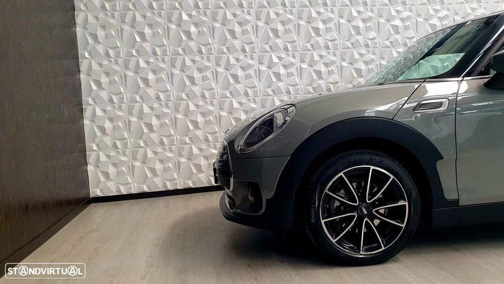 MINI Clubman One D 4Business Plus Auto - 7