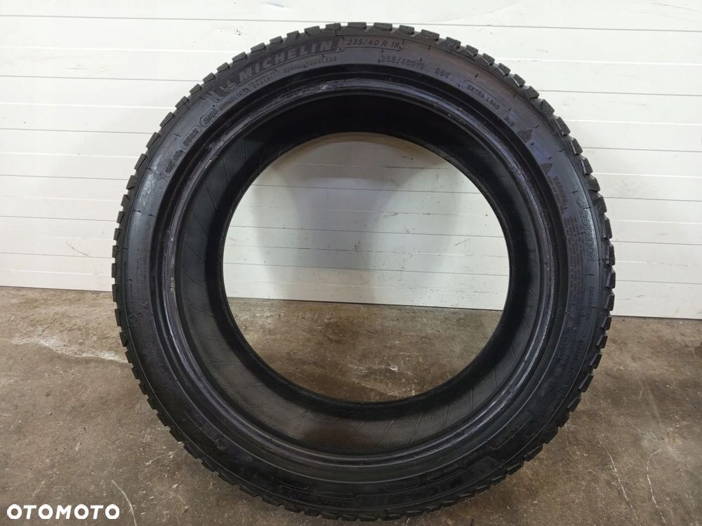 4x OPONA OPONY MICHELIN CROSSCLIMATE 2 235/40 R18 95Y - 5