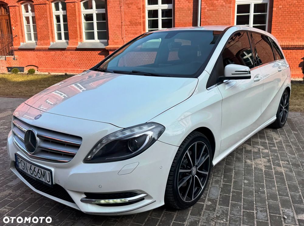 Mercedes-Benz Klasa B - 1