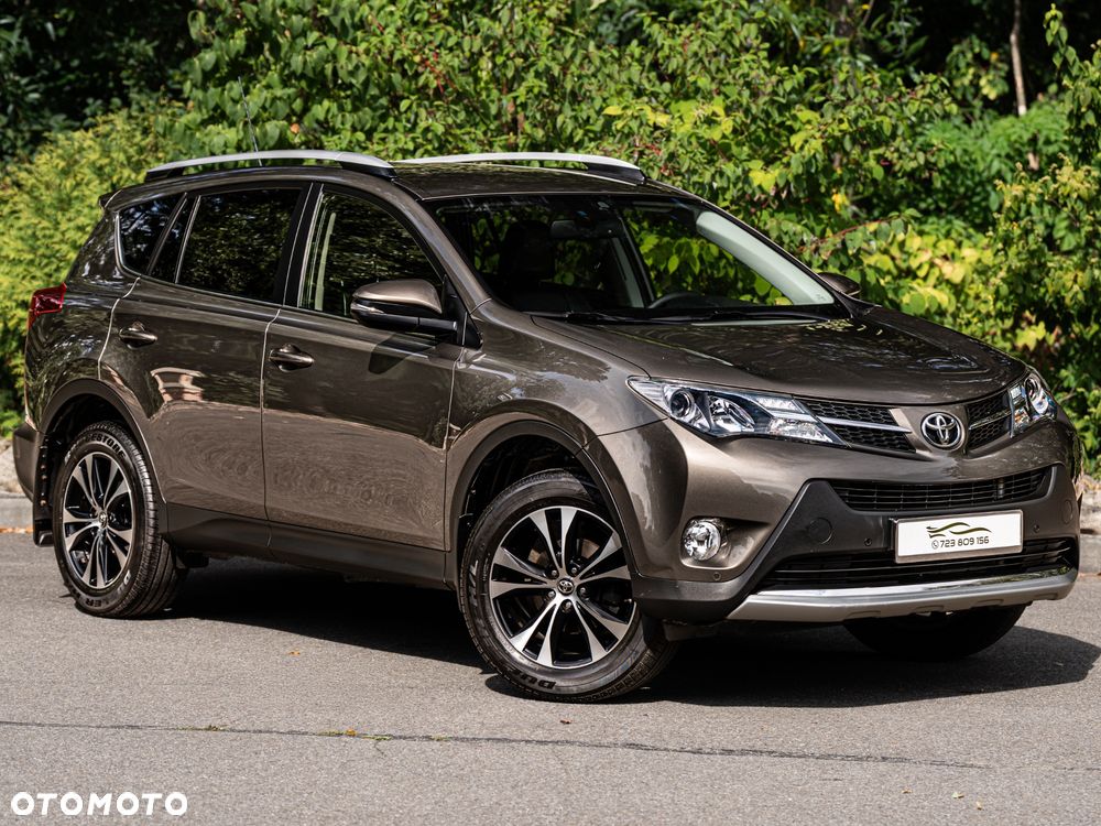 Toyota RAV4 2.0 4x4 Executive - 20