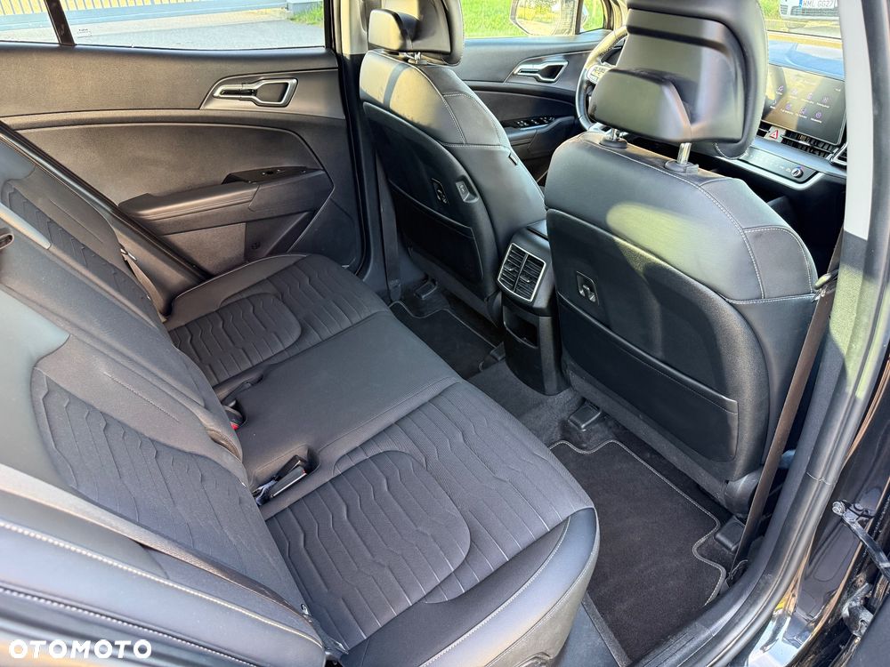 Kia Sportage 1.6 T-GDI 2WD Eco-Dynamics + (48V M-H) DCT Vision - 14