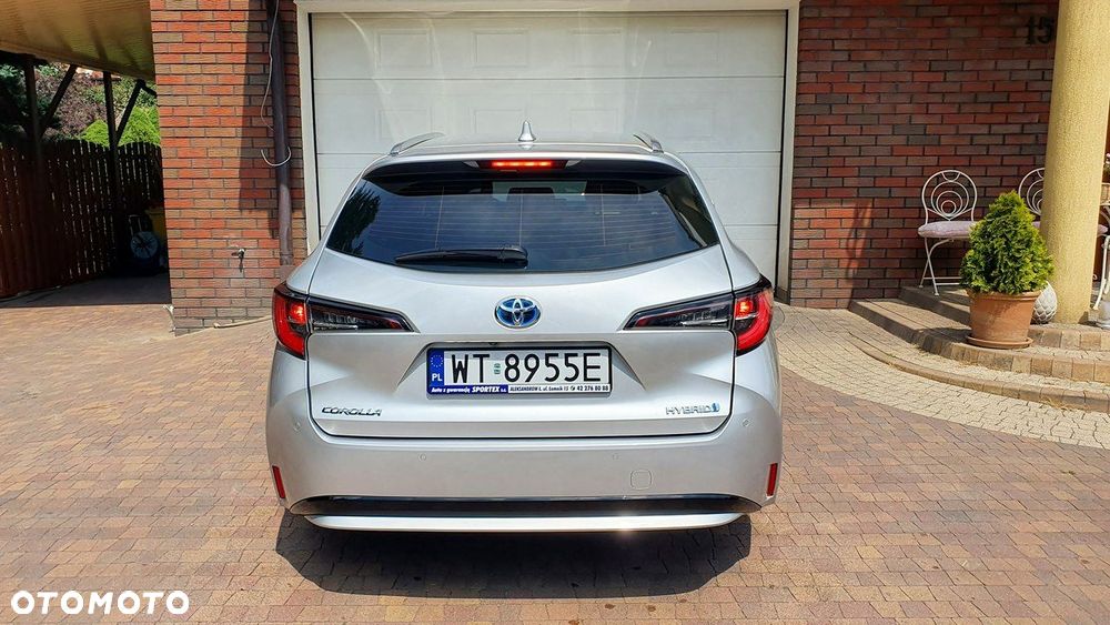 Toyota Corolla 1.8 Hybrid Comfort - 10