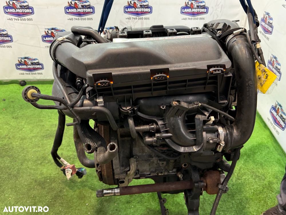 MOTOR COMPLET PEUGEOT RCZ 1.6 16V BENZINA 156 hp / 115 kW 2010 - 2015 COD: 5FV (EP6CDT) - 7