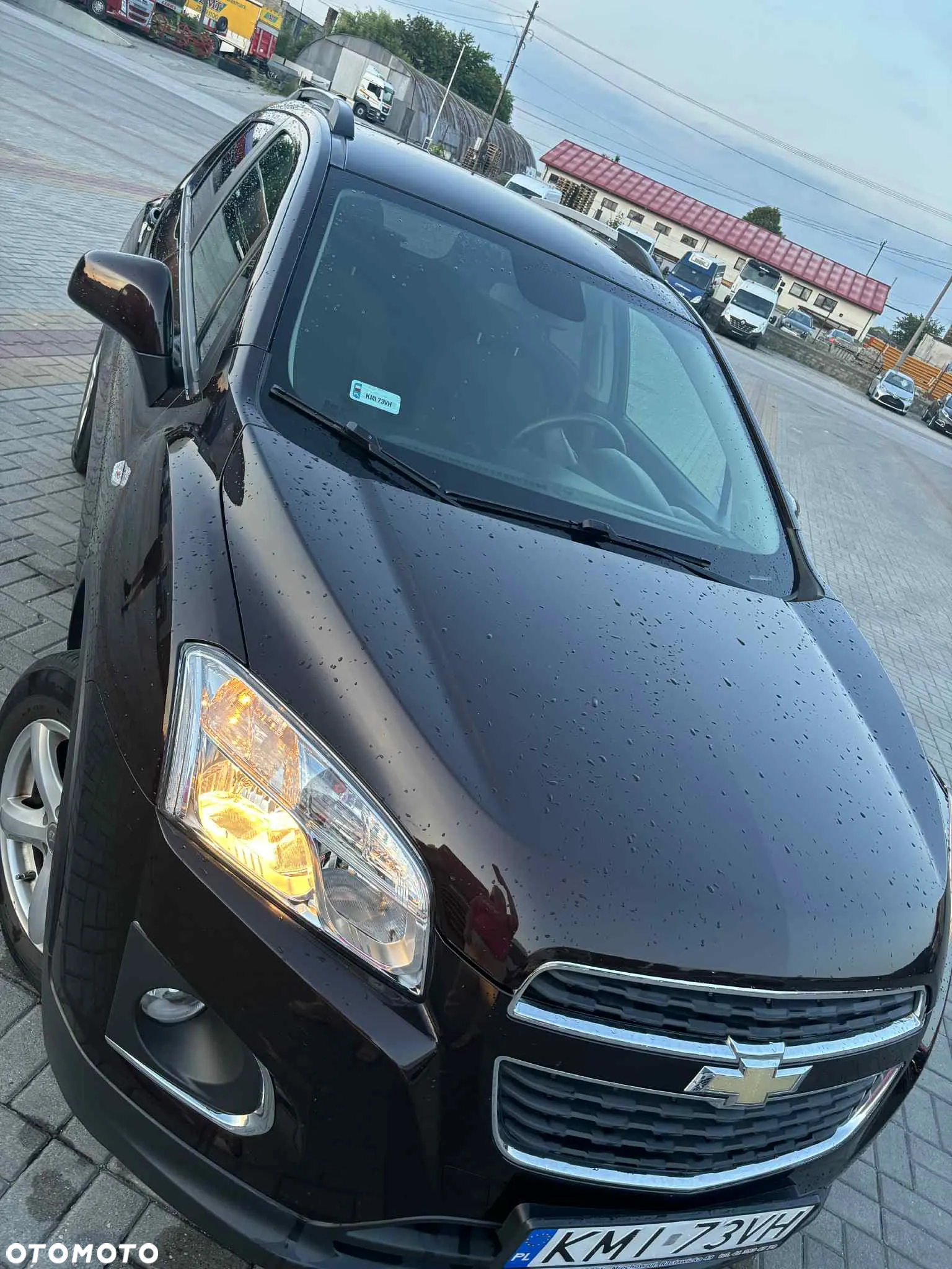 Chevrolet Trax - 5